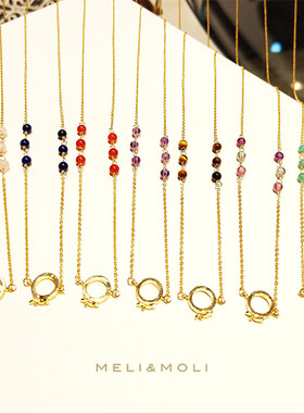 包金香薰瓶吊坠毛衣链