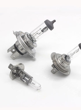 适用于瑞驰新能源EC31 EC35 EKO1S EKO7S ED71近光灯远光灯卤素灯