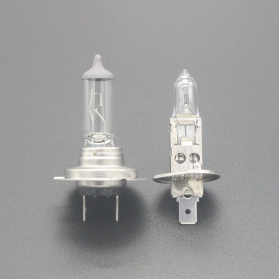 适用新吉奥帅凌前大灯泡近光灯远光灯前雾灯示宽灯卤素灯泡12V55W