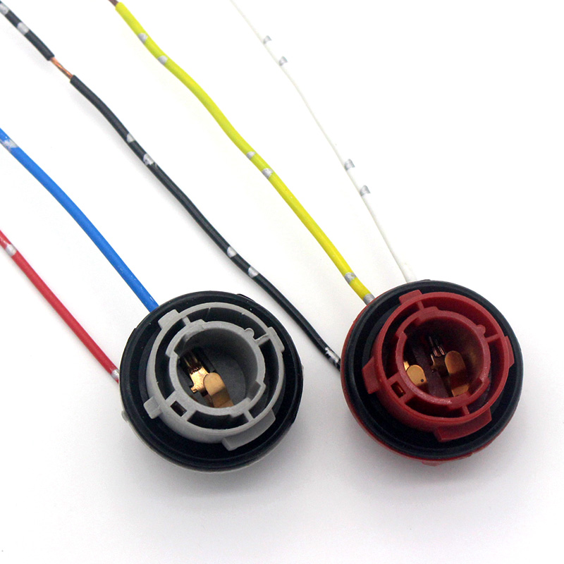 哈弗H6后尾灯底座刹车灯座