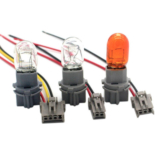 适用于本田凌派思铂睿刹车灯座后转向灯底座后雾灯倒车灯卤素灯泡 - 封面