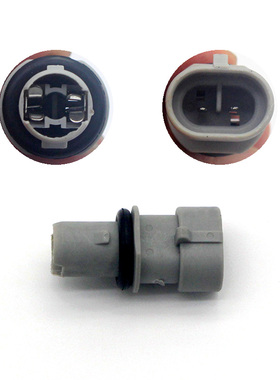 适用于长城C30C50C20M4哈弗H5H6H9后牌照灯座牌照灯底座卤素灯泡