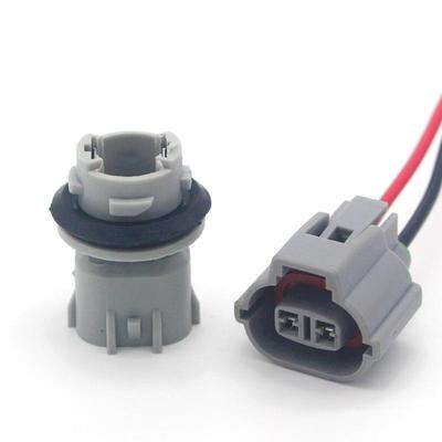 适用汽车洋舰LC80叶子板灯座