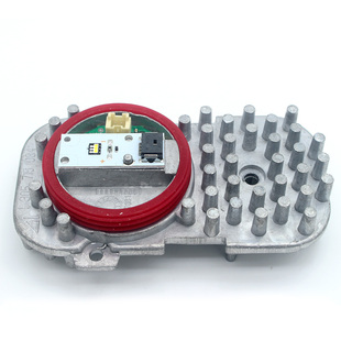 适用于宝马4系X3X6X5 E70 F25天使眼光圈大灯电脑板LED日行灯模块