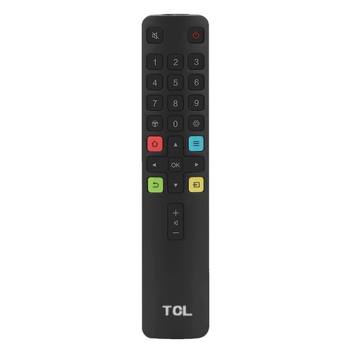 TCL电视遥控器ARC801L 55V1M 49A660U 55A660U 乐华55BC7600