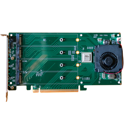 highpoint火箭转接卡M.2nvme