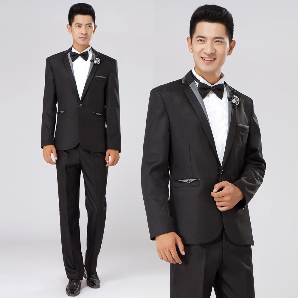 Costume homme en polyester pour Quatre saisons - Ref 1564419 Image 1