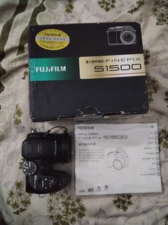 Fujifilm/富士 FinePix S1500