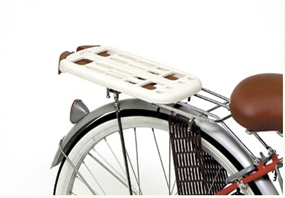 Panier pour vélo en plastique - Ref 2268126 Image 3