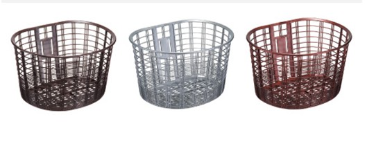 Panier pour vélo en plastique - Ref 2268125 Image 1