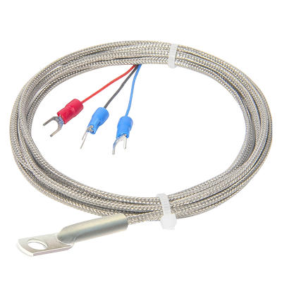 艺优PT100温度传感器贴片式