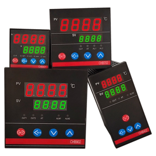 温控仪表CHB401 402 702 902数显智能温控器开关可调温度控制器