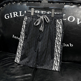 男士短裤2026夏季新款休闲五分裤时尚男装百搭男裤1125P65，男装休闲裤，电商A315