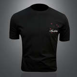 2026新款夏季男士刺绣T恤A315-XB38818P753D图，男装T恤，电商A315