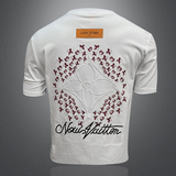 2026新款夏季男士刺绣T恤A315-XB38818P753D图，男装T恤，电商A315