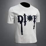 2026新款夏季男士刺绣T恤A315-XB38851P753D图，男装T恤，电商A315