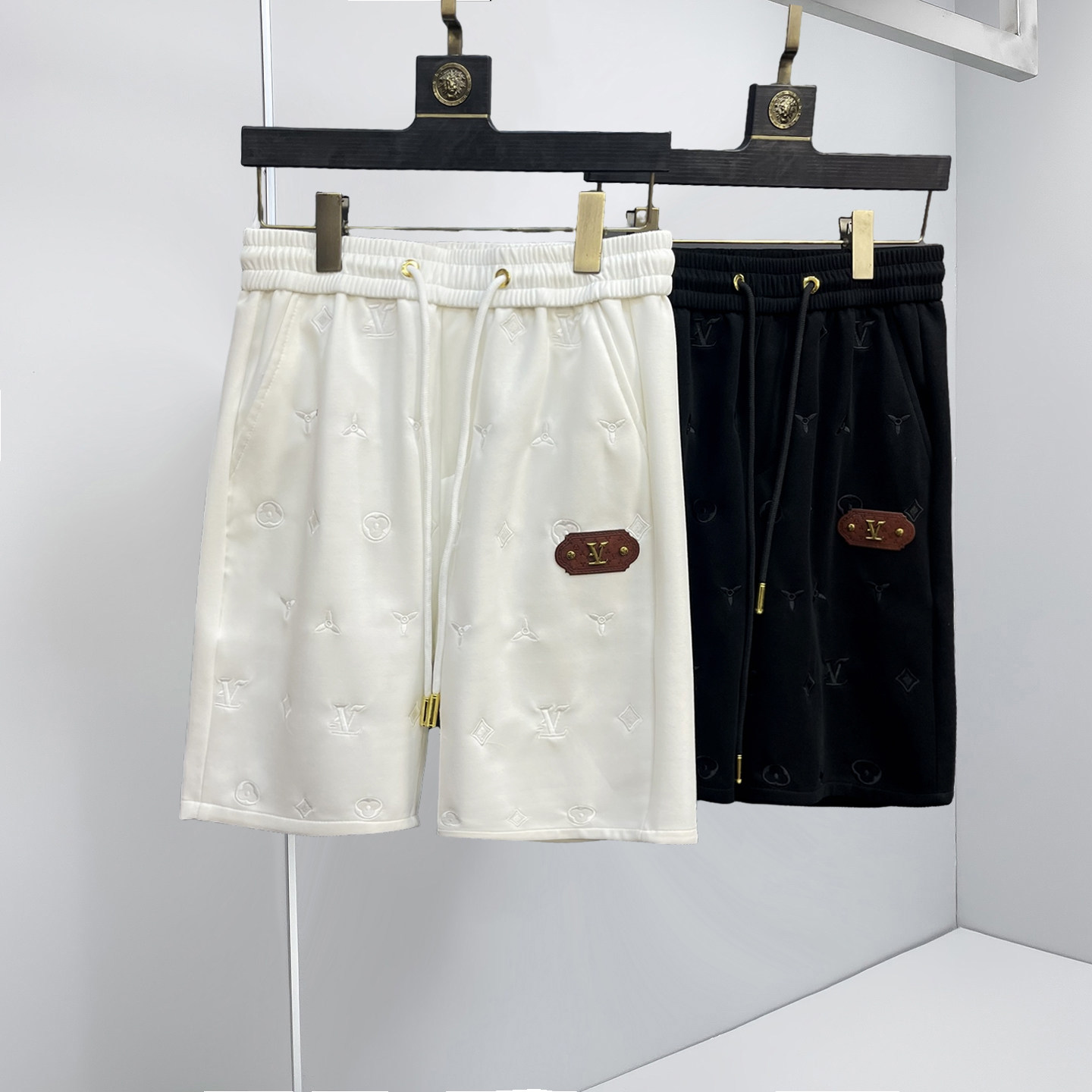 男士短裤2026夏季新款休闲五分裤时尚男装百搭男裤1186P75，男装休闲裤，电商A315