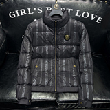 80绒羽绒衣男士高端立领羽绒服Y8812P195控298平铺，男装羽绒服，电商A315