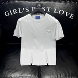 2026新款夏季男士丝光棉T恤长期供货A315-XB01P55白沙发图，男装T恤，电商A315