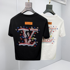 2026新款 夏季 男士刺绣T恤 A315-XB38812 P75 沙发图，男装T恤，电商A315