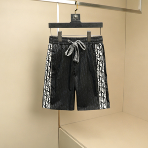 男士短裤2026夏季新款休闲五分裤时尚男装百搭男裤 1125 P65，男装休闲裤，电商A315