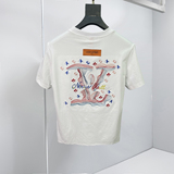 2026新款夏季男士刺绣T恤A315-XB38812P75沙发图，男装T恤，电商A315