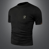 2026秋款男士短袖毛衣针织衫毛衣货号83135P65镂空图，男装针织衫/毛衣，电商A315