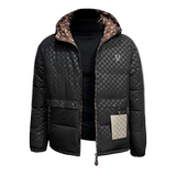 2025新款冬款男士连帽棉衣高端羽绒棉服冬款货号MY108P175，男装棉衣，电商A315