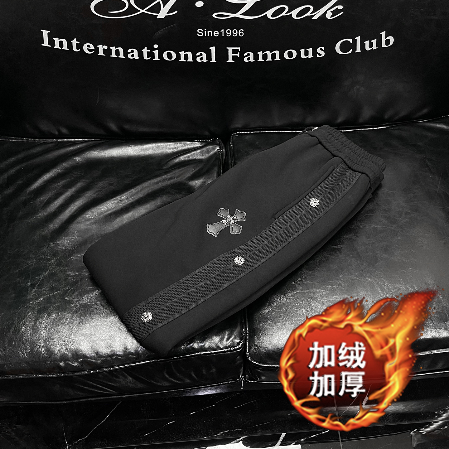 加厚冬季潮牌秋冬新款男士休闲裤百搭条纹织带运动卫裤5512P125,男装休闲裤,电商A315 加厚冬季潮牌秋冬新款男士休闲裤百搭条纹织带运动卫裤5512P125,男装休闲裤,电商A315