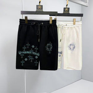 男士短裤2026夏季新款休闲五分裤时尚男装百搭男裤1183 P75，男装休闲裤，电商A315