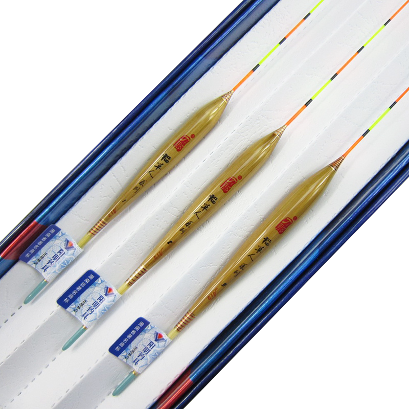刀郎稻草人竹脚快鱼垂钓芦苇浮漂