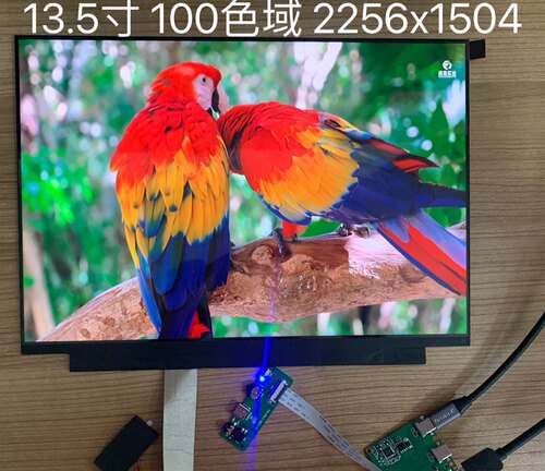 NE135FBM-N41 全新京东方原装现货、分辨率：2256*1504