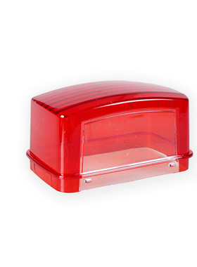 台湾热销 摩托车改装尾灯镜头尾灯 适用雅马哈RHINO 450 660 700