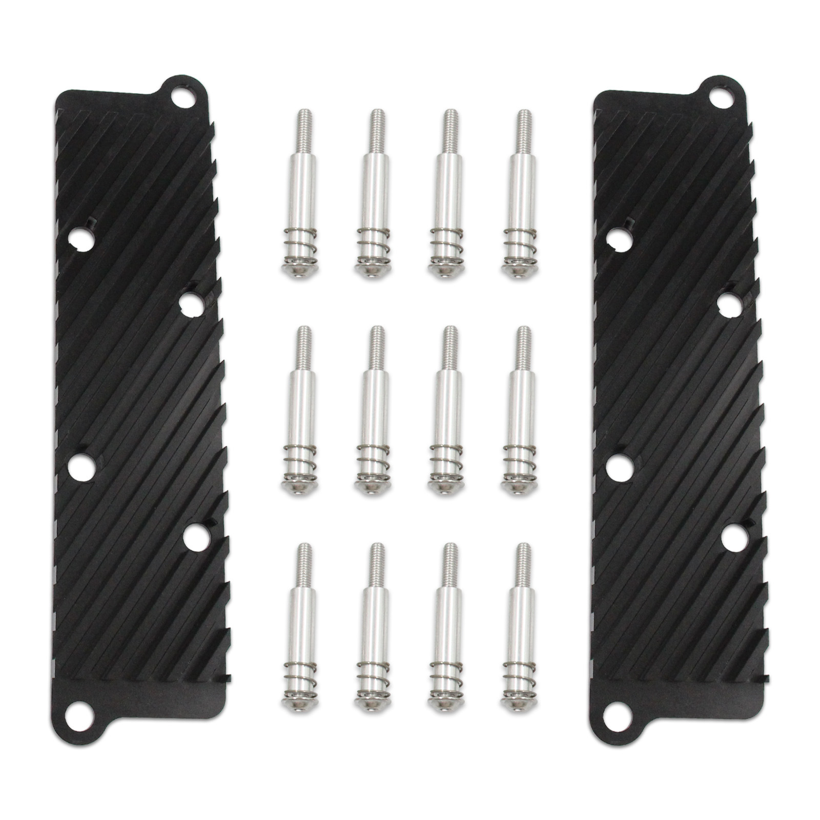 适用奥迪B5 S4 RS4 C5 A6 2.7 V6的转换线圈组压紧支架组2.7T