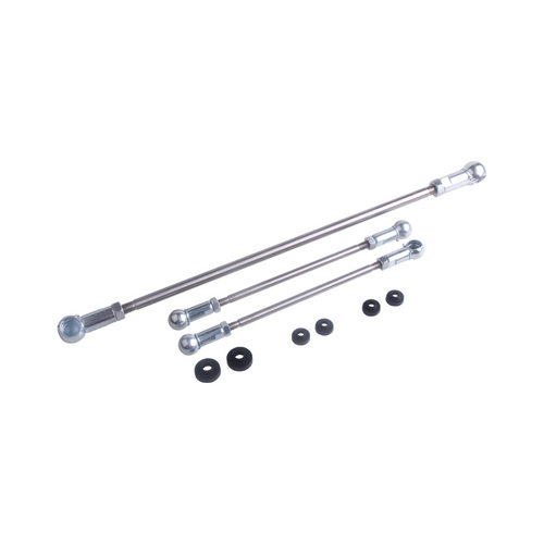 适用于标致106雪铁龙Saxo齿轮连杆推杆3件套件密封245283 2452/e1