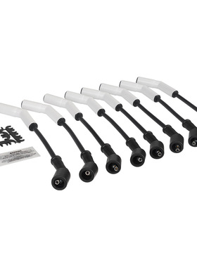 陶瓷 点火线改装耐高温低电阻点火线9070C白色9070CK黑色LS1