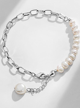 时尚气质复古百搭高级感珍珠