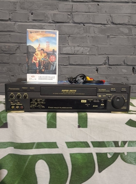 质保一年HD500盒式录像带老式录像机VHS格式录像机录像带转录U盘