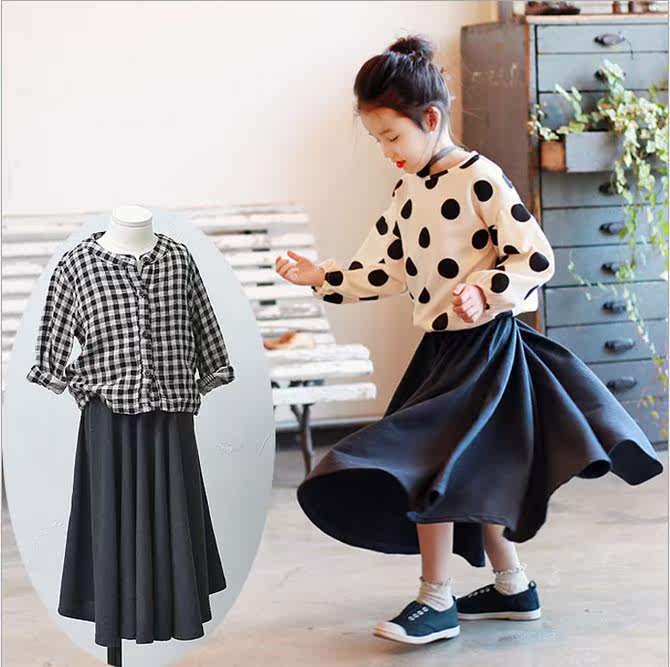 Jupe pour fille BABY - Ref 2050336 Image 1