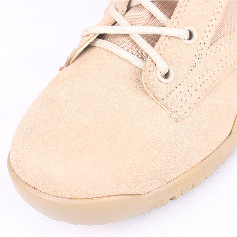 Bottes militaires pour homme - Ref 1399022 Image 3