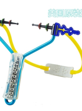 正品美国图马克弹弓图马克城市猎人Trumark-S9FO航空铝合金精准