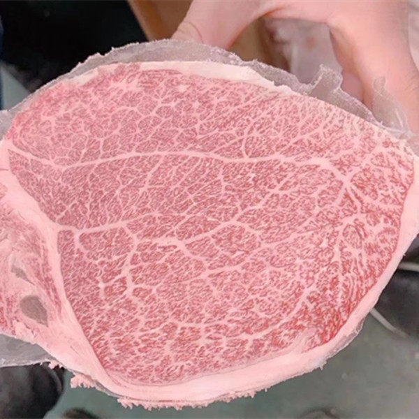 和牛5a牛柳  m12级别雪花牛肉 牛菲力 里脊 非日本神户牛肉