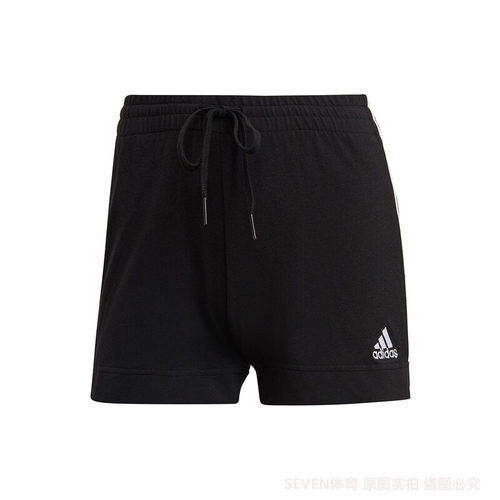 adidas阿迪达斯女子W3SSJSHO运动短裤GM5523