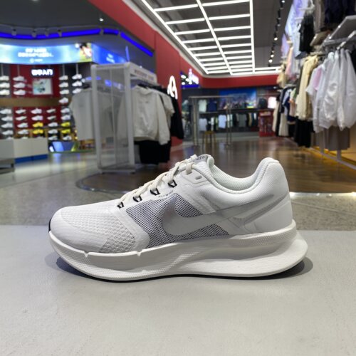 Nike耐克女鞋夏RUN SWIFT 3网面运动鞋透气缓震跑步鞋DR2698-116