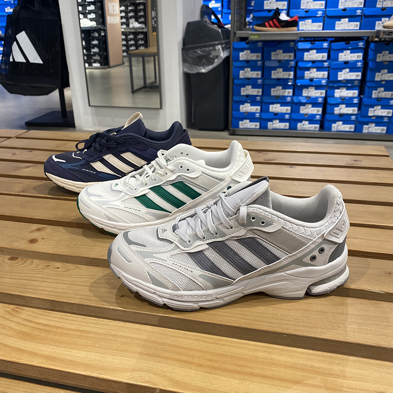正品Adidas/阿迪达斯男女SPIRITAIN 2000复古老爹鞋休闲鞋IE1890