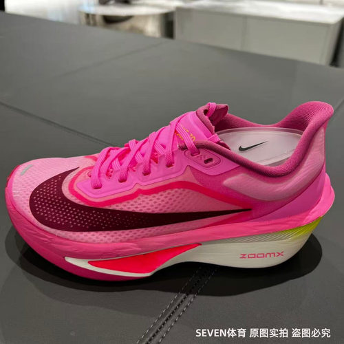 Nike/耐克女鞋Zoom Fly 6气垫缓震运动训练耐磨跑步鞋 FN8455-602