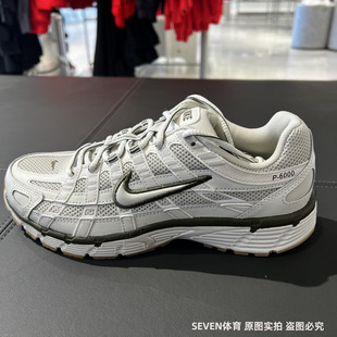Nike耐克女子复古P-6000运动透气轻便休闲耐磨老爹鞋 BV1021-016