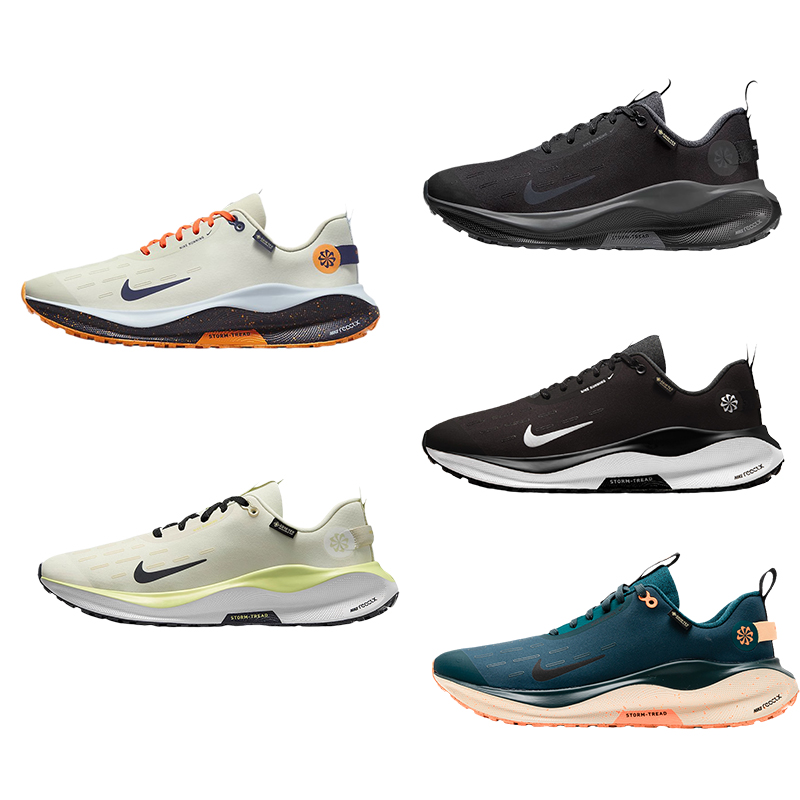 冬季跑步鞋户外Nike/耐克男女