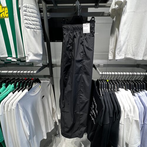 NIKE耐克男子26夏季新款梭织宽松直筒透气运动休闲长裤IF1283-010