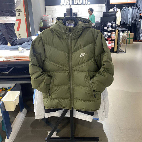 羽绒服男子冬季Nike/耐克